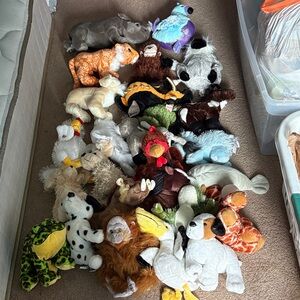 💜Webkinz Plush Toys!💜